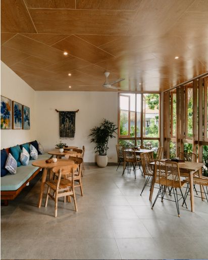 Pavilion Cafe Promo